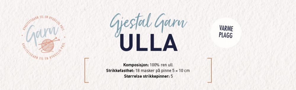 Ulla Ulla