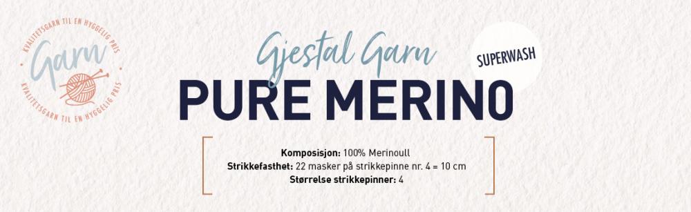 Pure Merino