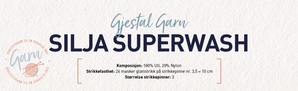Silja Superwash Silja Superwash