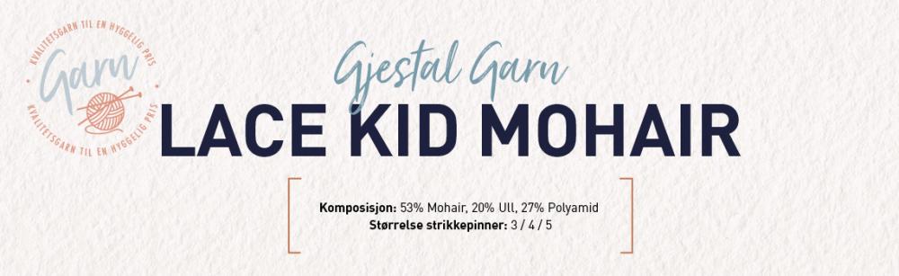 Lace Kid Mohair