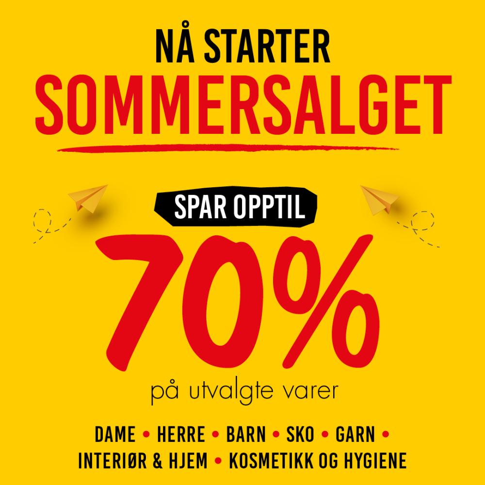 Sommersalg