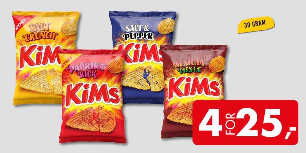 Kims tilbud