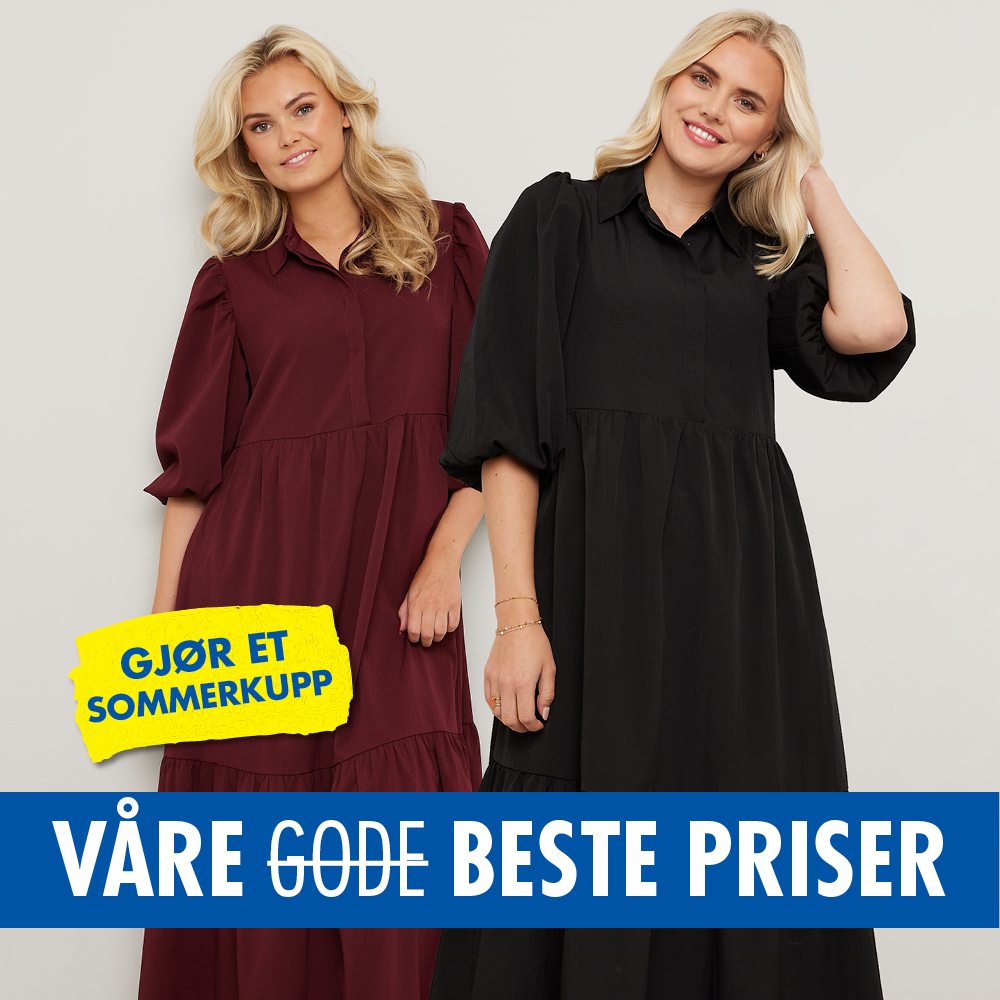 Salgsvarer til dame