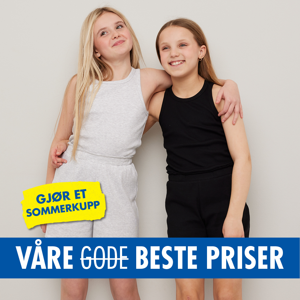 Salgsvarer til barn
