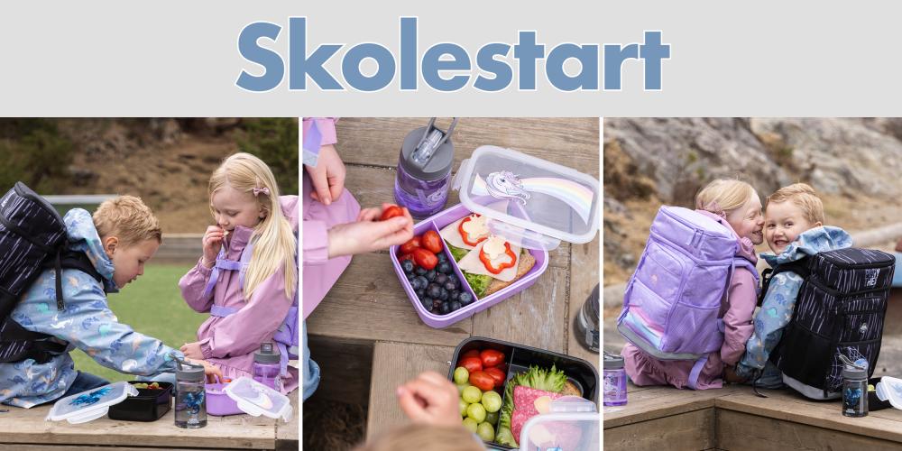 Skolestart