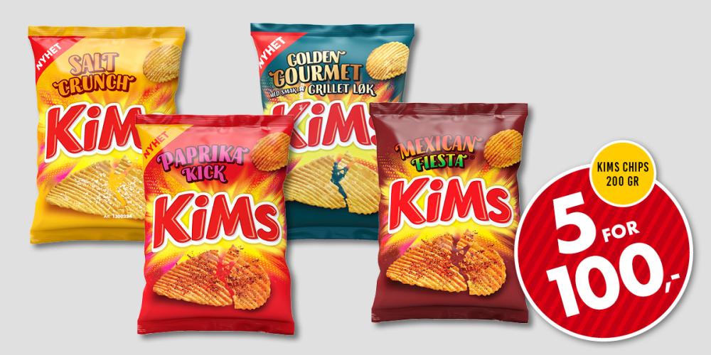 Kims tilbud