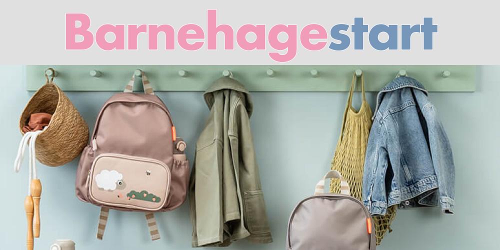 Barnehagestart