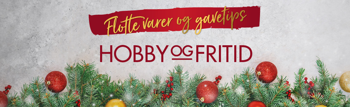 Hobby og fritid Hobby og fritid