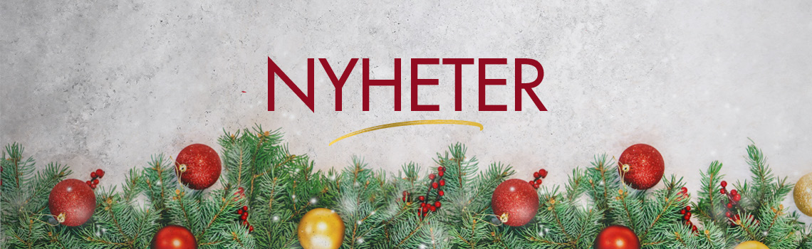 Nyheter Nyheter