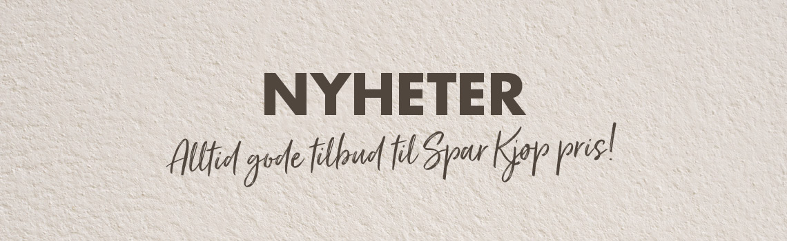Nyheter Nyheter