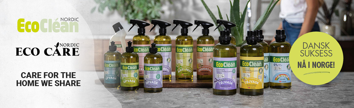 Eco Clean Nordic Eco Clean Nordic