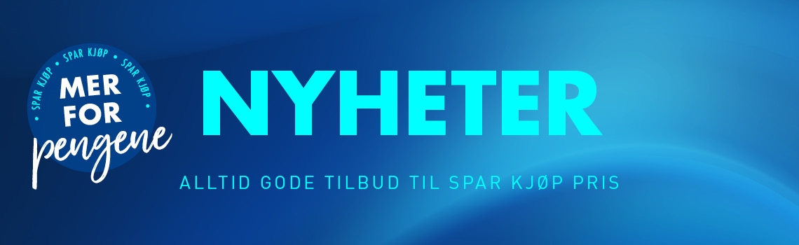 Nyheter