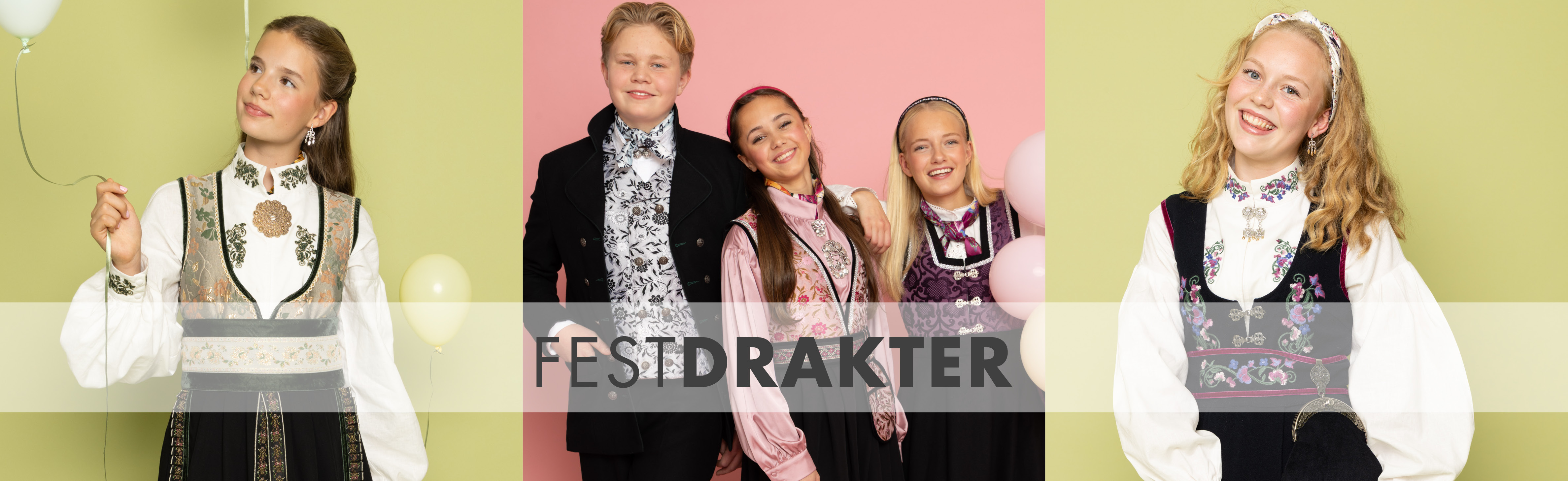 Festdrakt