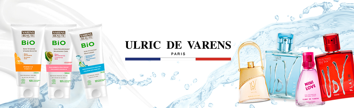 ULRIC DE VARENS ULRIC DE VARENS