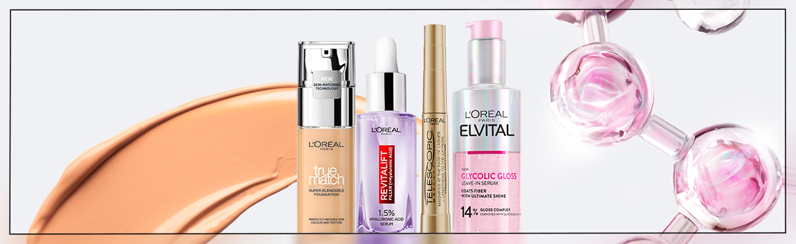 L'Oreal Paris L'Oreal Paris