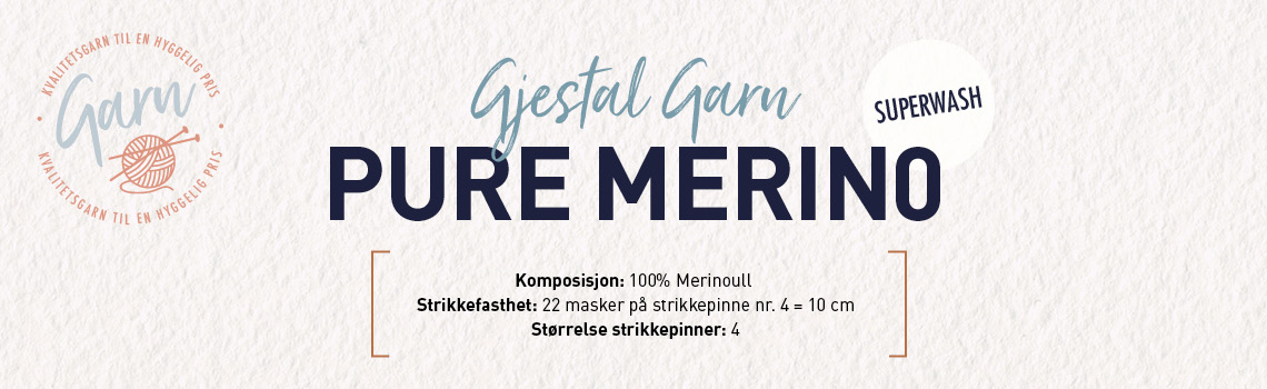 Pure Merino Pure Merino