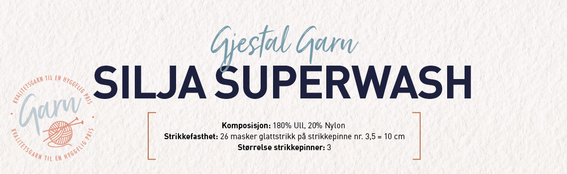 Silja Superwash Silja Superwash