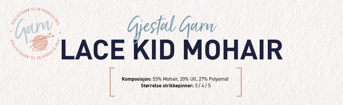 Lace Kid Mohair Lace Kid Mohair