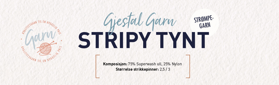 Stripy tynt Stripy tynt