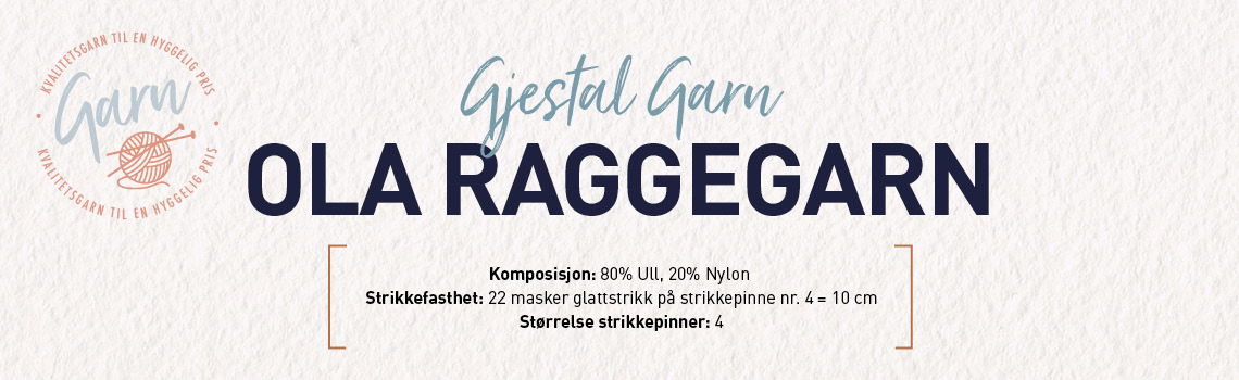 Ola Raggegarn Ola Raggegarn