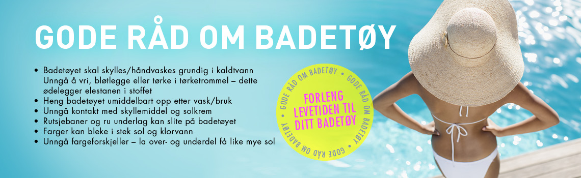 Badetøy Badetøy
