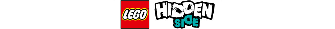 LEGO® Hidden Side™ LEGO® Hidden Side™