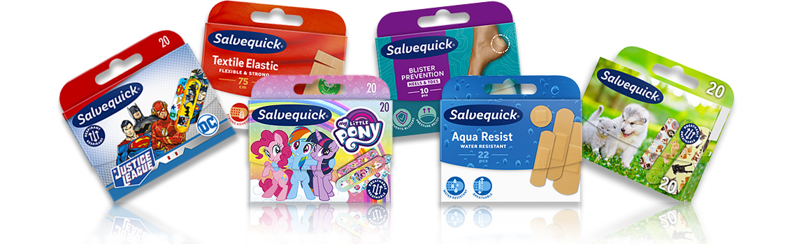 Salvequick Salvequick