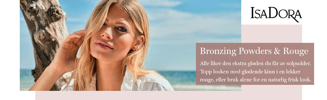 Rouge og Bronzing Powders Rouge og Bronzing Powders