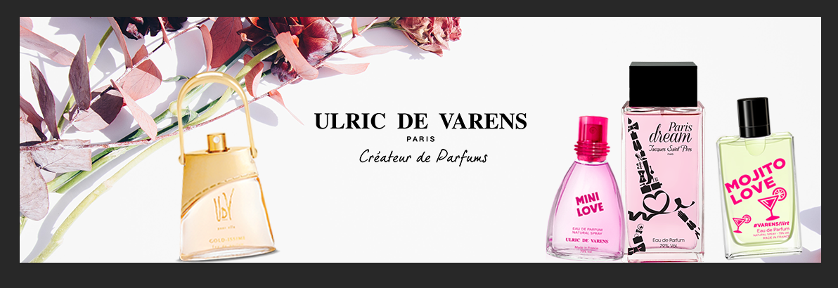 ULRIC DE VARENS ULRIC DE VARENS