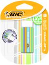 Bic Viskelær plasto Office original