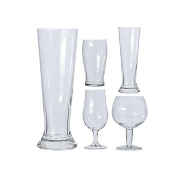 Ølglass blank