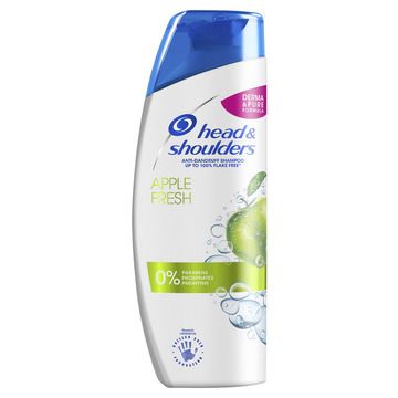 Head & Shoulders Shampoo apple