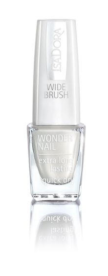 IsaDora Wonder Nail Wide Brush 531 precious pearls