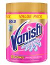 At Home Stain Remover Powder Gold pink gold