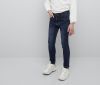Run jeans mørkeblå