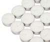 Telys 75pk brennetid 4timer Hvit