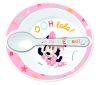 Disney Minnie Gavesett 2 deler rosa