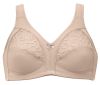 Blondebh uten spiler beige.