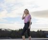 Active Sport Malmø Loose fit treningstopp rosa