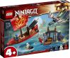 Lego Ninjago Skjebnesskipet Bountys siste tokt original