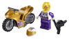LEGO 60309 Stuntmotorsykkel med selfiestang