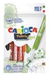 Tekstil-tusjer Carioca 10 stk