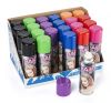 Hårspray 125ml assorterte farger
