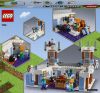 LEGO 21186 Isslottet original