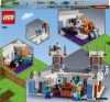 LEGO 21186 Isslottet original.