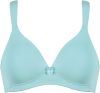 Vega soft-bh med padding Turkis
