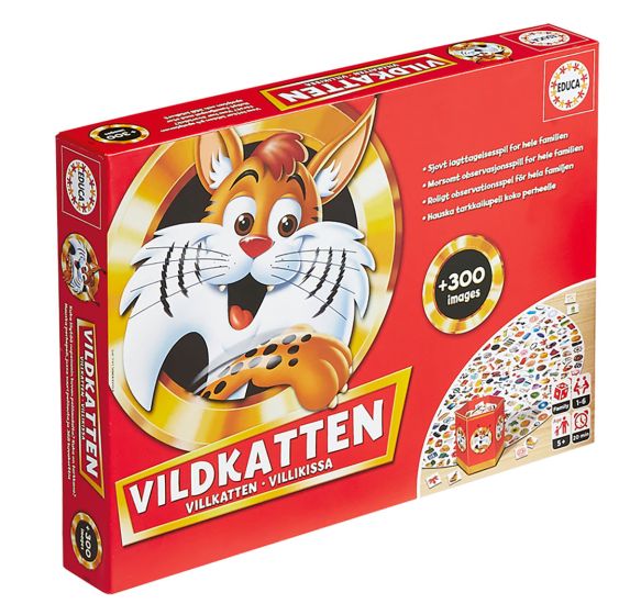 Villkatten Original