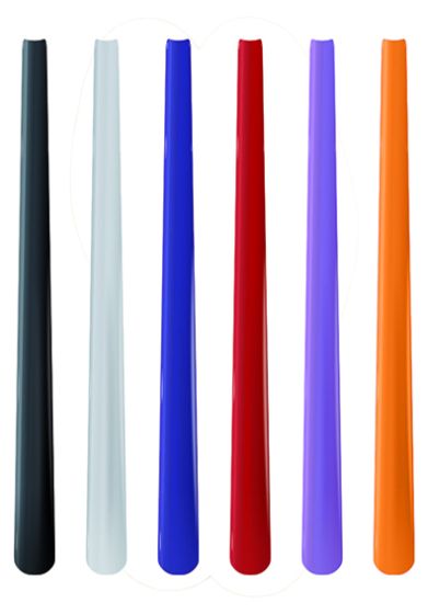 Derby skohorn 59cm ass farger