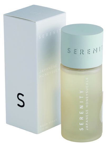 Luftfrisker 100ml Serenity Honeysuckl