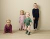 Ullbody i 100% merinoull Grønn